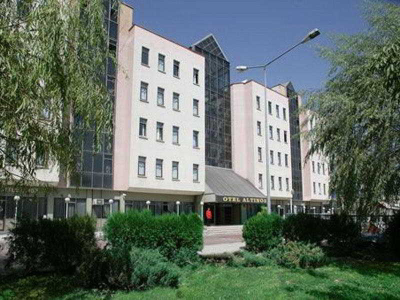 Altinoez Hotel Nevşehir Exterior foto